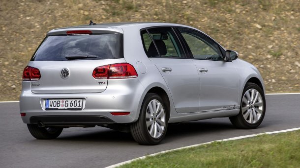 VW Golf VI