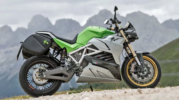 Energica Eva