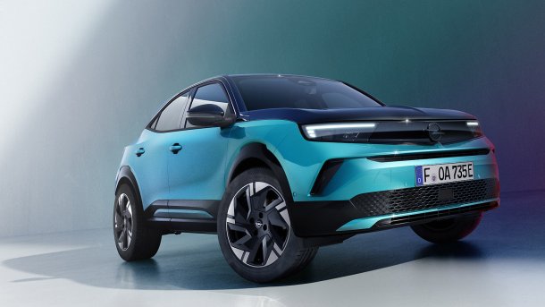 Opel Mokka 2025