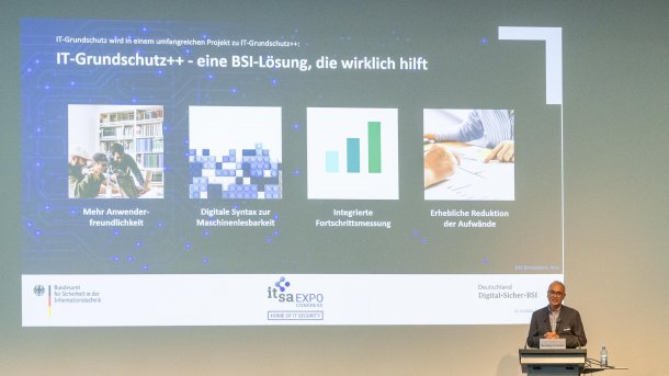 Presentation IT basic protection