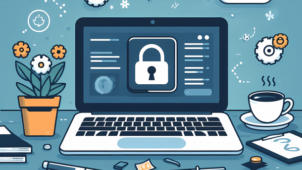 Ransomware auf einem Rechner