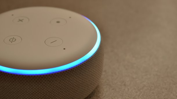 Smart Speaker mit Alexa
