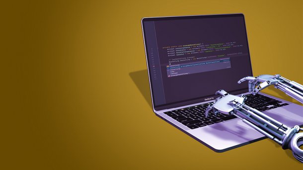 Künstliche Intelligenz übernimmt das Code Review