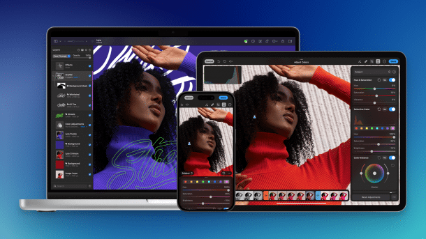 The apps of the Pixelmator team