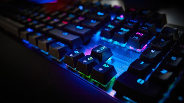 Gaming,Rgb,Led,Backlit,Keyboard