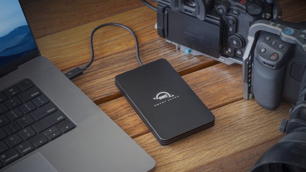Envoy Ultra Thunderbolt 5 SSD