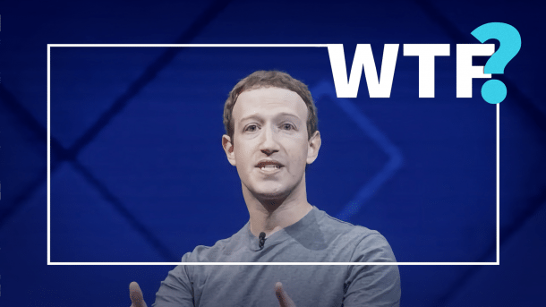 Mark Zuckerberg