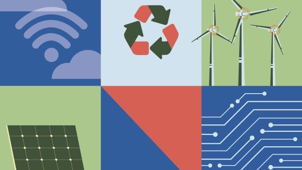 COP-Bild Greening Digital Companies