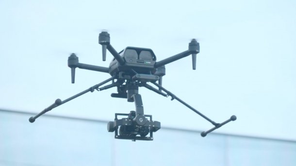 Drone camera business discount
