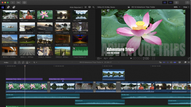 Final Cut Pro