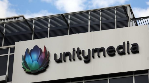 Ehemalige Niederlassung von Unitymedia in Köln.