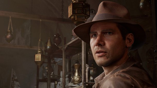 Spielevorschau Dezember 2024 Indiana Jones und der Große Kreis
