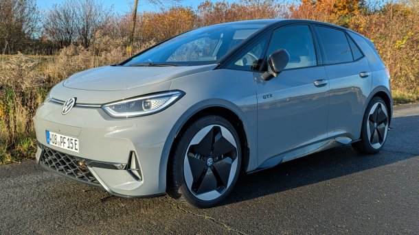 VW ID.3 GTX