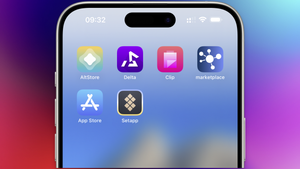 Alternative App-Läden auf dem iPhone