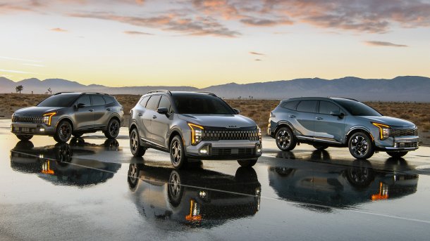 Kia Sportage 2025