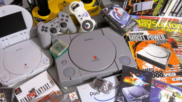 Playstation 1 1994 cheap