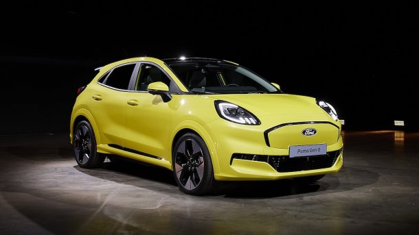 Ford Puma Gen E