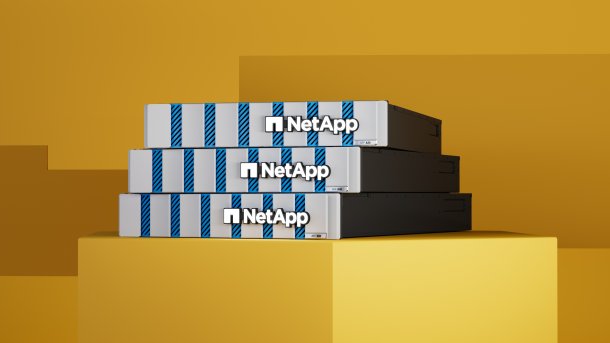 Storage-Systeme von Netapp