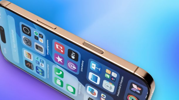 Der Kamera-Button des iPhone 16 Pro