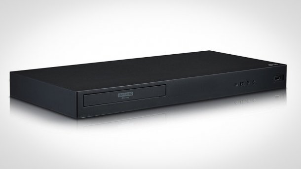 LG Blu-ray-Player UBK80