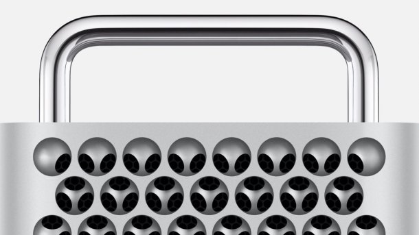 Mac Pro 2019