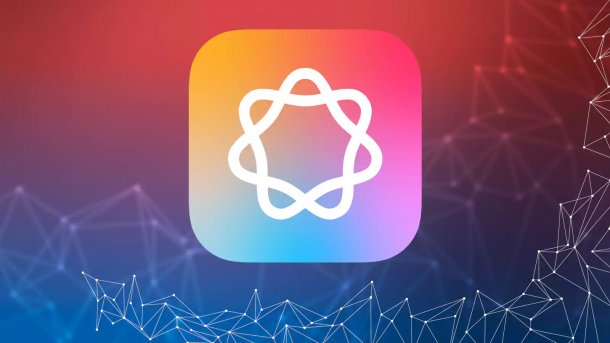 Apple Intelligence Icon