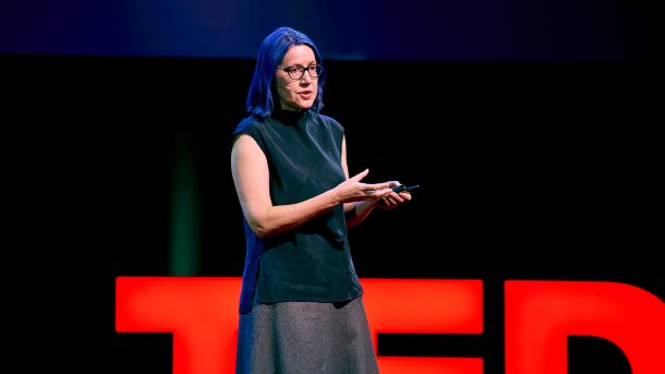 , Robert Leslie / TED AI