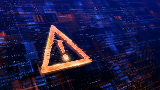 Warning triangle