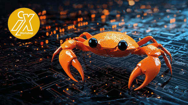 iX-Workshop Effizienter programmieren mit GitHub CoPilot