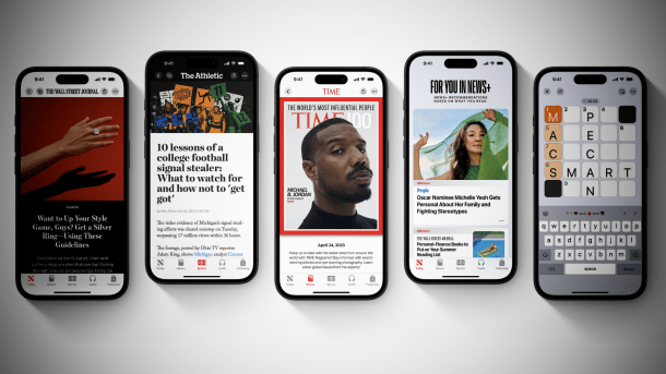 Apple News