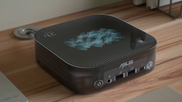 Asus NUC 14 Pro AI Plus