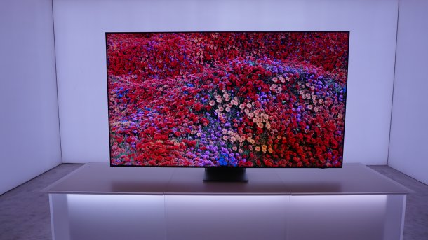 Samsung Mikro-LED-LCD-TV