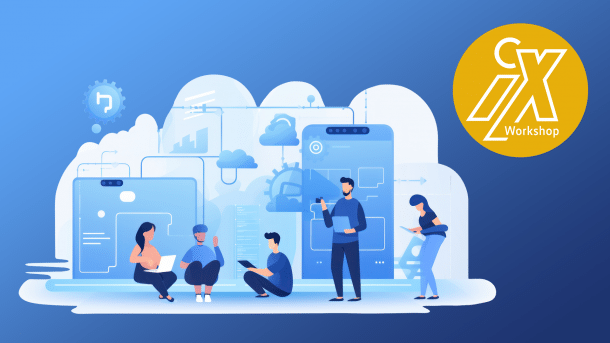 iX-Workshop Docker und Kubernetes für die Cloud-native Softwareentwicklung