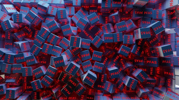 PFAS-Symbolbild