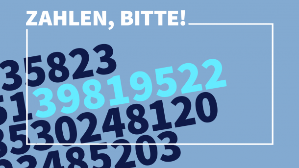 Zahlen Bitte! Logo