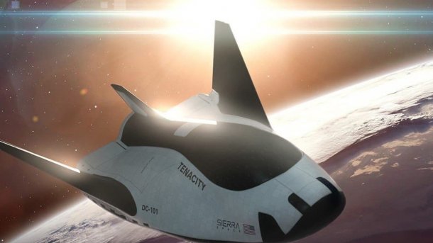 Raumfrachter Dream Chaser