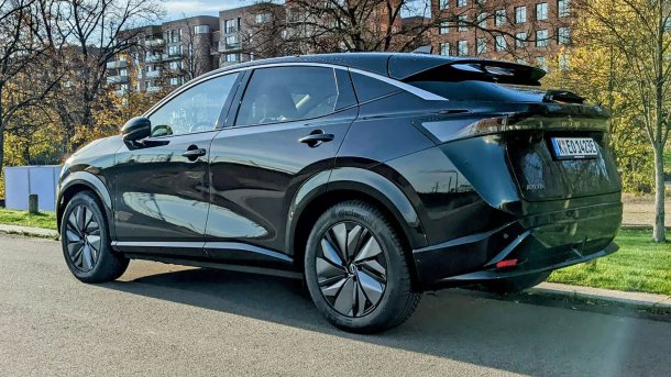 Nissan Ariya