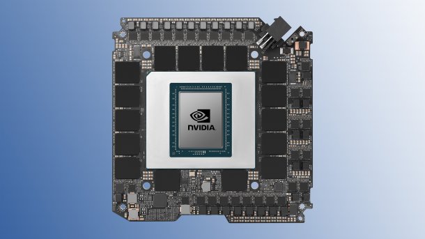 PCB der Nvidia GeForce RTX 5090 Founders Edition
