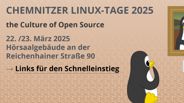 Bild "Culture of Open Source" der CLT