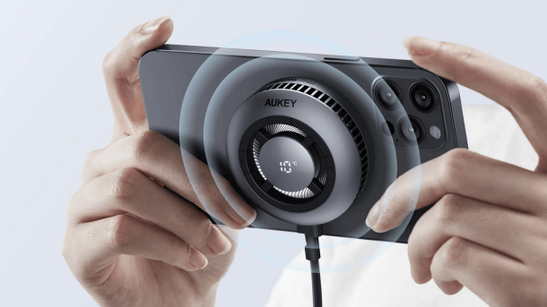 MagFusion GameFrost von Aukey