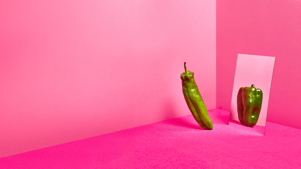 Mit ihrer Serie "Mental Health" hat die Fotografin ein sensibles Thema auf poppige und zugleich abstrakte Weise in Szene gesetzt hat., Paloma Rincon