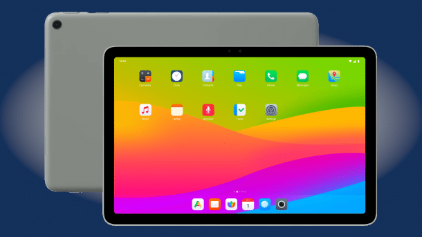Murena Pixel Tablet