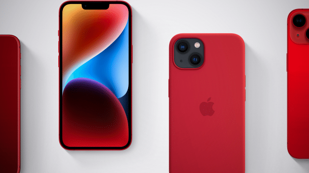 "Product (RED)"-Produkte