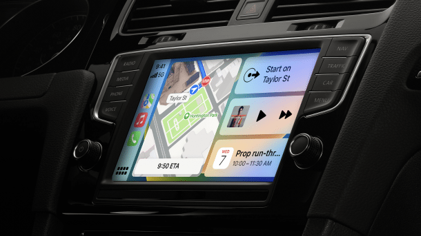 Apple CarPlay