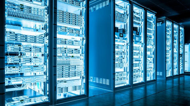 Open Compute Project: OCP-Server bei Facebook in Lulea