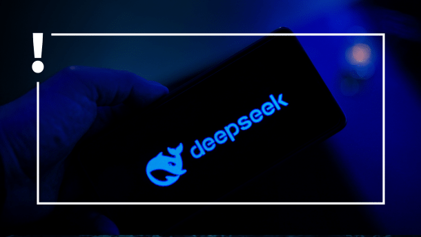 Kommentar zu DeepSeek: Same, same but open - heise online