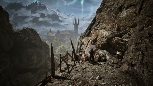 Screenshot aus "Gothic 1 Remake"