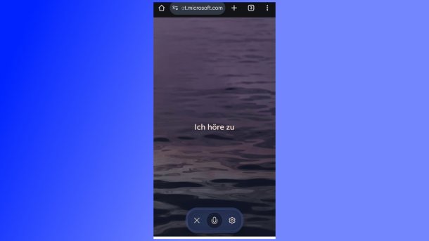 Copilot Voice listens - and answers quickly.