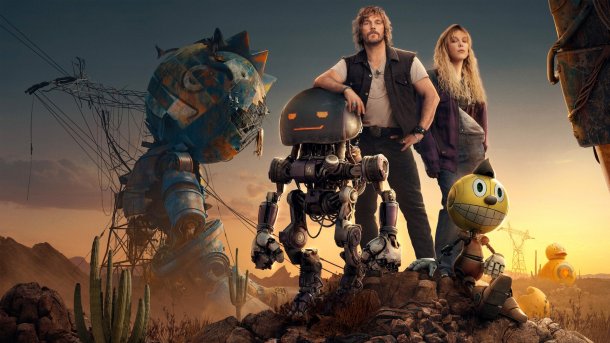 Film- und Serien-Vorschau März 2025 - The Electric State