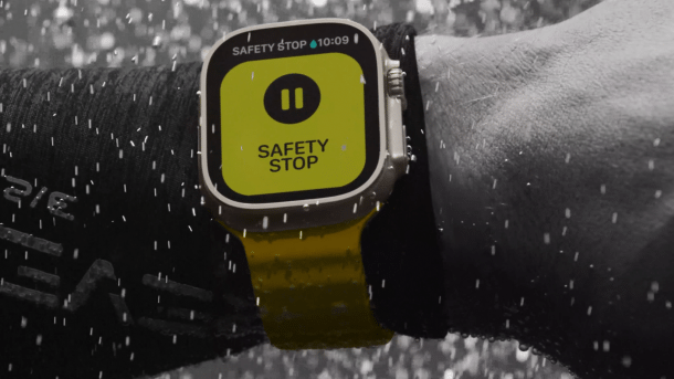Apple Watch Ultra
